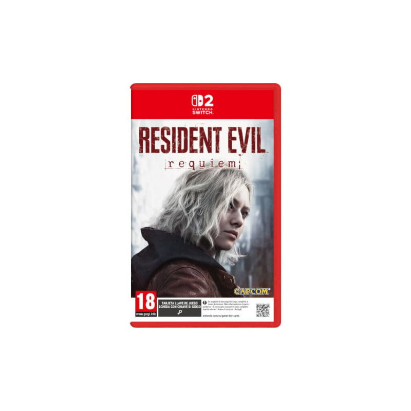 videogioco nintendo switch 2 resident evil requiem [1191526]