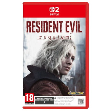 videogioco nintendo switch 2 resident evil requiem [1191526]