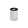 nastro zebra 3200 per stampanti 80mmx450m nero [03200bk08045]