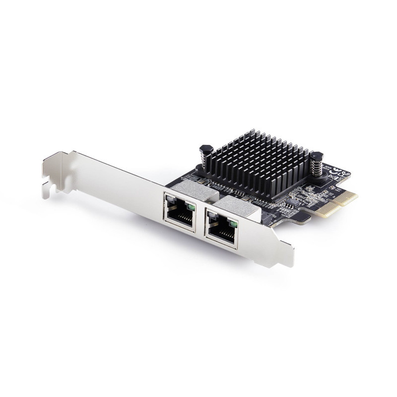 scheda di rete startech.com pr25gr pcie [pr25gr-network-card]