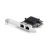 scheda di rete startech.com pr25gr pcie [pr25gr-network-card]