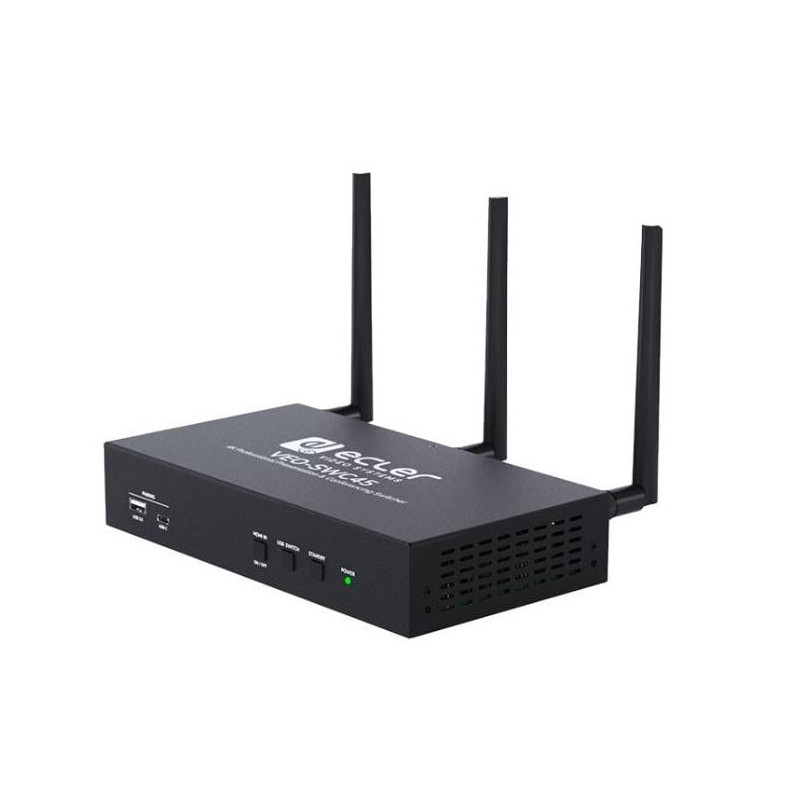 switcher ecler veo-swc45 per presentazioni e videoconferenze