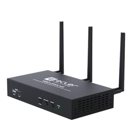 switcher ecler veo-swc45 per presentazioni e videoconferenze