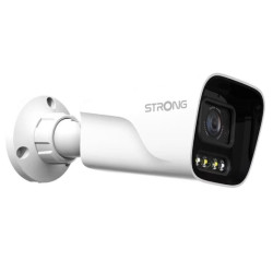 telecamera ip strong bul05sd0-p bianco nero [bul05sd0-p]
