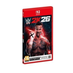 videogioco 2k games wwe 2k26 per nintendo switch