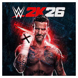 videogioco 2k games take-two interactive wwe 2k26 ps5