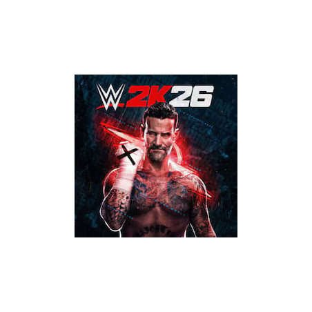 videogioco 2k games take-two interactive wwe 2k26 ps5