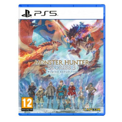 videogioco capcom storie di cacciatori di mostri 3 riflessione contorta