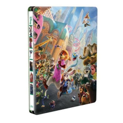 film disney eagle pictures zootropolis 2 steelbook
