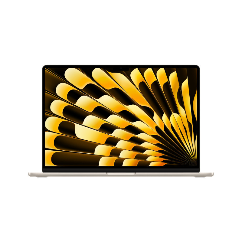 notebook 15'' apple macbook air m5 10ccpu 10cgpu 16gb 512gb