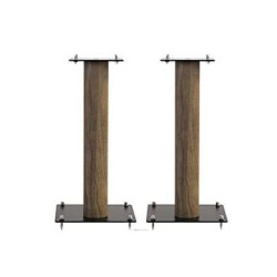 supporto da pavimento norstone stylum 1 per diffusore max 50kg marrone