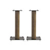 supporto da pavimento norstone stylum 1 per diffusore max 50kg marrone