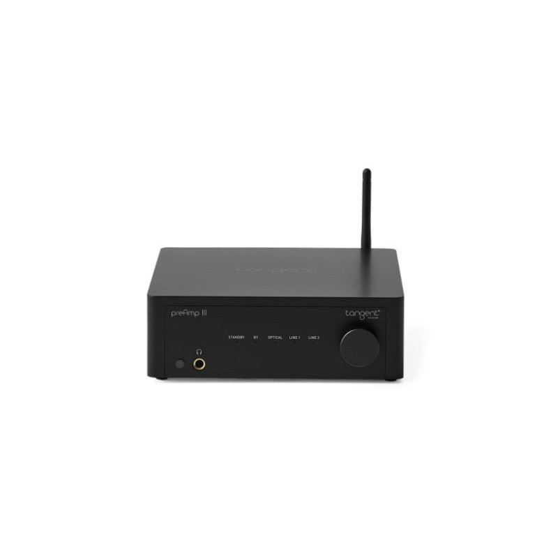 amplificatore tangent hi-fi preamp 3 nero