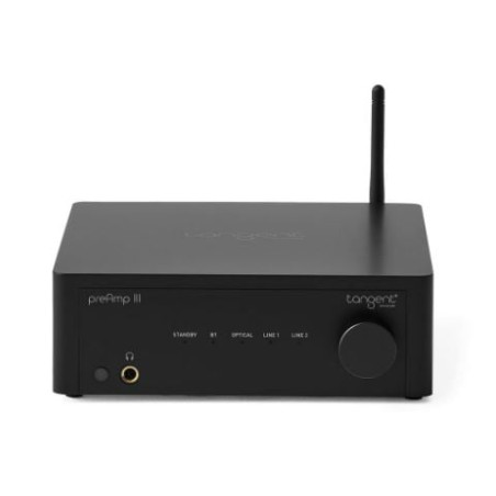 amplificatore tangent hi-fi preamp 3 nero