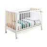 lettino infanzia pali 00188ina astrid bianco