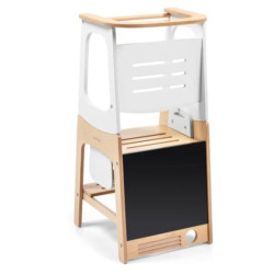sedia scrivania maxi cosi toucan torre di apprendimento convertibile