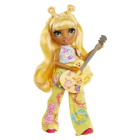 bambola mga rainbow moda rock band per ragazzi delle scuole medie