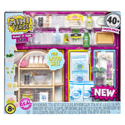 giocattoli mga miniverse make it mini spa multipack esclusiva target
