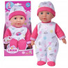 bambola simba laura dolce bebe' 30cm rosa