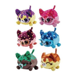 peluche zuru mgg17420 koolkats cucciolo sorpresa nel ghiacciolo assortito