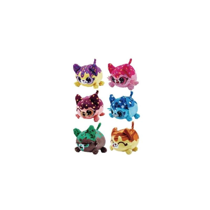peluche zuru mgg17420 koolkats cucciolo sorpresa nel ghiacciolo assortito