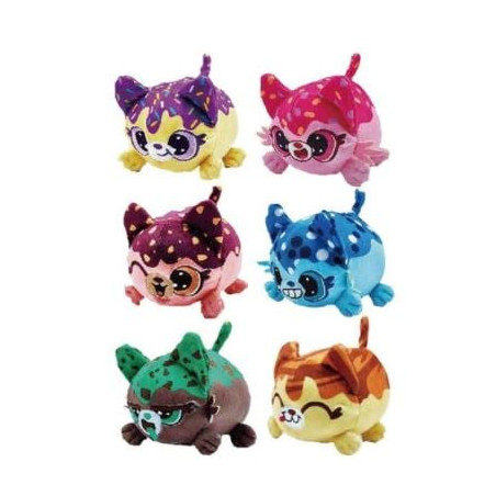 peluche zuru mgg17420 koolkats cucciolo sorpresa nel ghiacciolo assortito