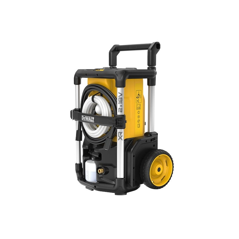 idropulitrice dewalt dcmpw1600n-xj a batteria alta pressione