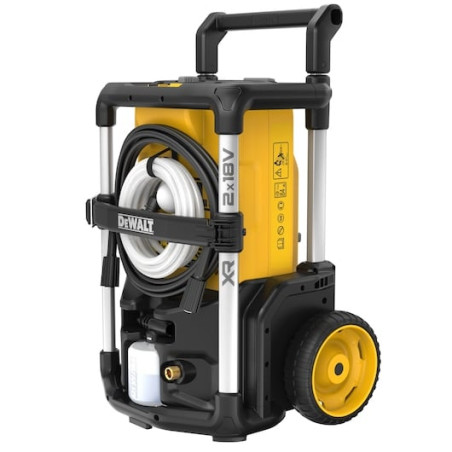 idropulitrice dewalt dcmpw1600n-xj a batteria alta pressione