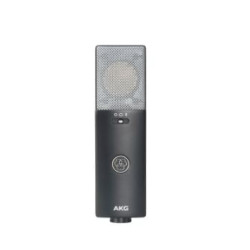 microfono a condensatore akg c114 20-20000 hz nero [c114]