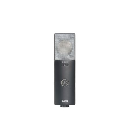 microfono a condensatore akg c114 20-20000 hz nero [c114]