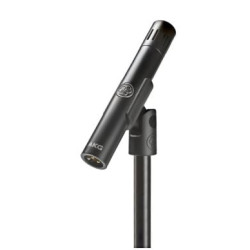 microfono a condensatore akg c151 cardioide 20hz-20khz nero [c151]