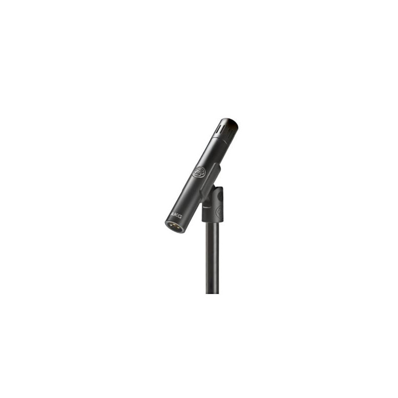 microfono a condensatore akg c151 cardioide 20hz-20khz nero [c151]