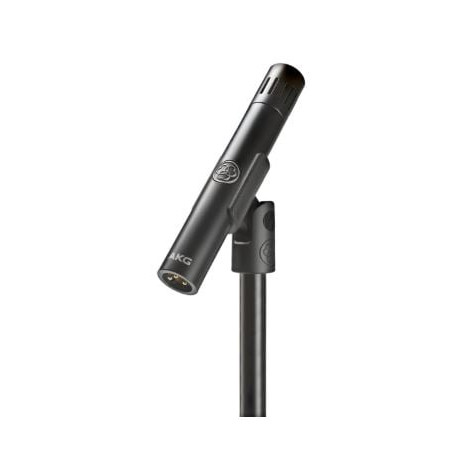 microfono a condensatore akg c151 cardioide 20hz-20khz nero [c151]