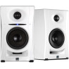 monitor da studio kali audio lp-unf 160w bianco [lp-unf wh]