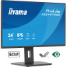 monitor led 24'' iiyama prolite xb2497hsn-b1 full hd