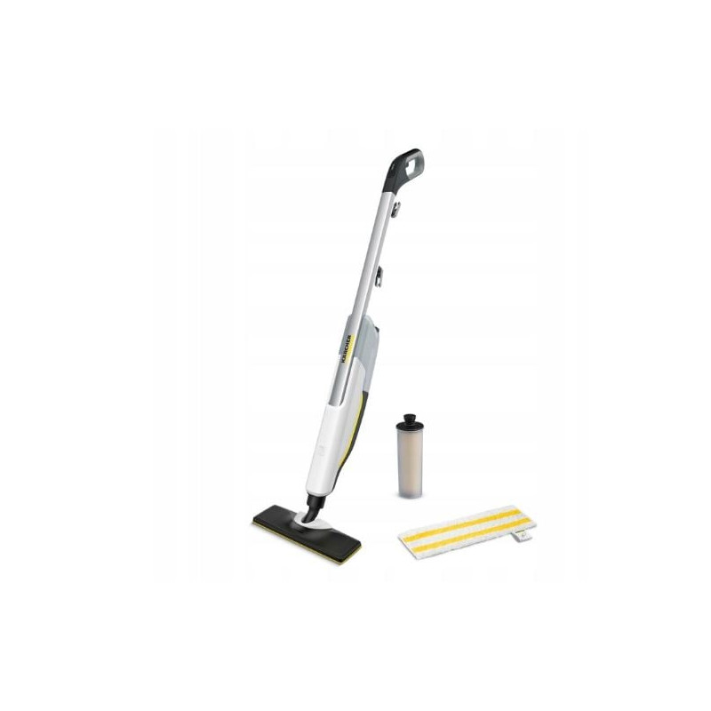scopa elettrica karcher kst 2 1600w bianco nero [1.513-590.0]