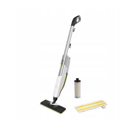 scopa elettrica karcher kst 2 1600w bianco nero [1.513-590.0]