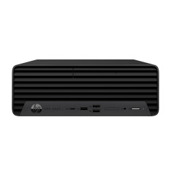 pc hp pro small form factor 400 g9 i3 i3-13100/8gb/512gb ssd/win11p/nero