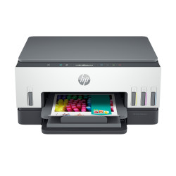 stampante a getto d'inchiostro hp smart tank 6005 aio multifunzione