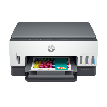 stampante a getto d'inchiostro hp smart tank 6005 aio multifunzione