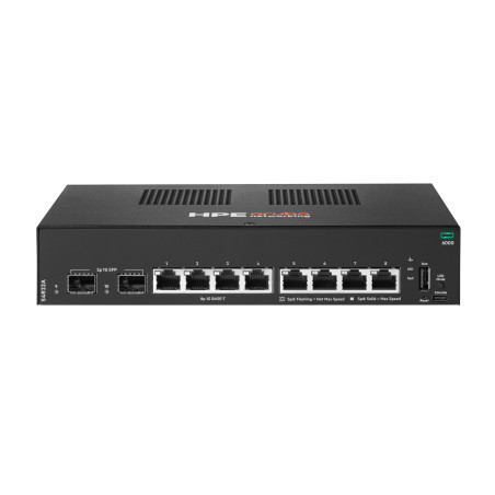 switch hp aruba networking cx 6000 gestito l2 8porte gigabit ethernet