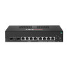 switch hp aruba networking cx 6000 gestito l2 8porte gigabit ethernet