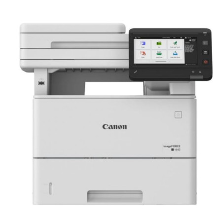 stampante laser canon imageforce 1643 multifunzione a colori a4 bianco