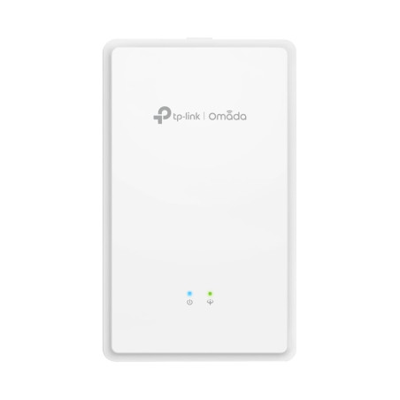 access point tp-link omada ax1800 wall-plate wireless dual