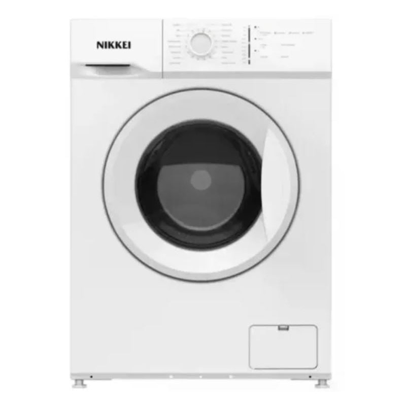 lavatrice nikkei slim sn610is carica frontale 42cm 6kg 1000rpm classe