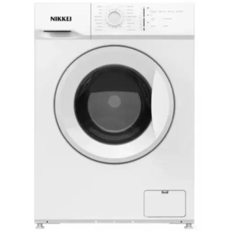 lavatrice nikkei slim sn610is carica frontale 42cm 6kg 1000rpm classe