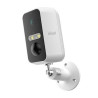 telecamera ip isiwi bullet a batteria wireless flip 2k fissa per