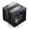 dissipatore cpu a ventola jonsbo ca90 dual-tower 130mm 120mm