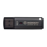 pen drive 32gb kingston ironkey locker+ 50g2 usb 3.2gen1 nero [iklp50g2/32gb]