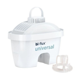 filtro laica lim f2l univeral 2 bi flux bianco